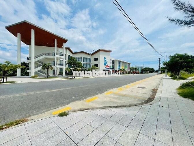 (HIẾM HOI) ĐẤT ĐƯỜNG 7,5M- NGANG 7M NGAY 10 TOÀ ORI BÀU TRÀM