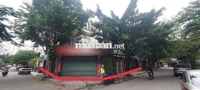 Cho thuê nhà Góc 2MT 7PN  P14 Gò Vấp