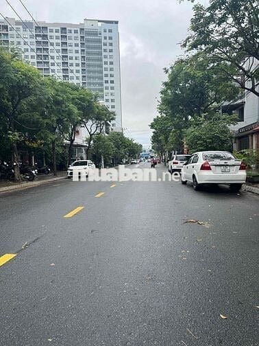 💥Mặt tiền đường 10m5, kinh doanh đỉnh ngay sát Biển Mân Thái.  ĐN