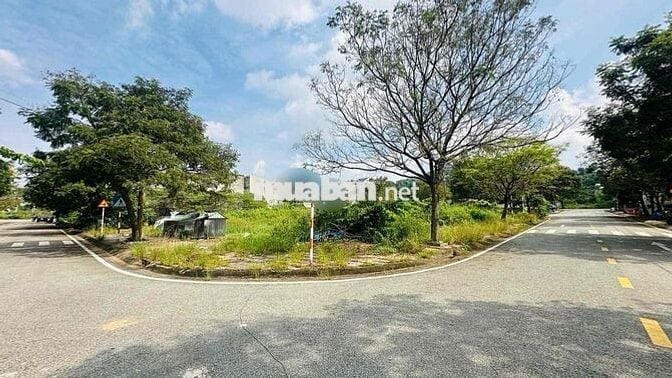 Đất xây biệt thự, khu Châu Thơi, P Bình An, Tp Dĩ An.