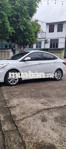 Hyundai Accent Blue 2015 số sàn nhập khẩu
