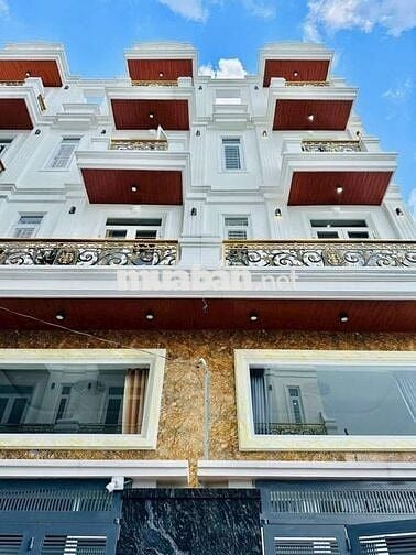 Hẻm xe hơi Nguyễn Thái Sơn 56m2, nhỉnh 7 tỷ
