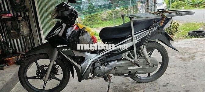 Xe máy Honda Wave Blade 110cc màu đen
