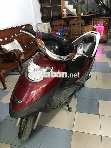 Attila Victoria đời đầu 2005 nguyên zin đẹp màu đỏ