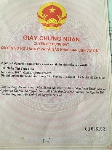 Nhà phố hẻm ngõ góc hai mặt tiền cách đường lớn Lê Văn Lương 9m.