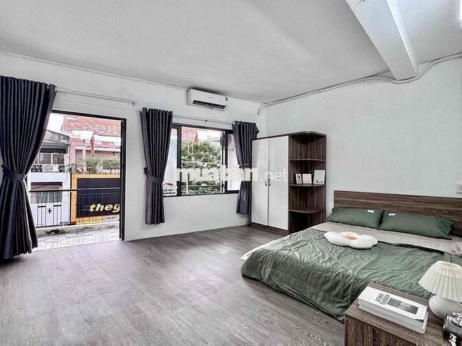 Nhà full nội thất 2PN mới 100% mặt tiền Lê Văn Sỹ, Phú Nhuận - Q3