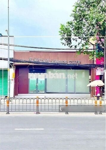 🆘CHO THUÊ MẶT TIỀN NGANG 10M QUANG TRUNG🆘10x35M NỞ HẬU 14M - SÀN SUỐT