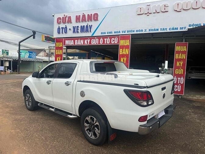 BT 50 2018 máy số keo chỉ zin cả xe còn khá chất