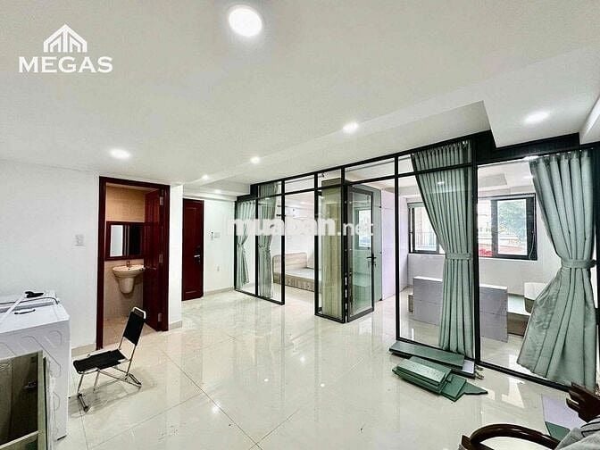 CĂN HỘ 2 PHÒNG NGỦ CAO CẤP CÓ THANG MÁY