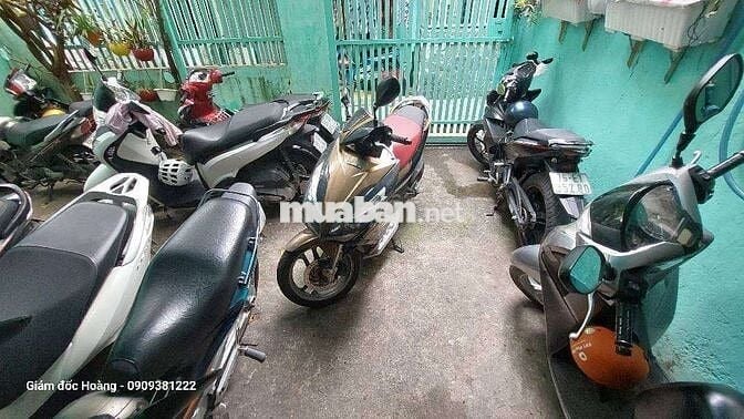 BÁN NHÀ ĐIỆN BIÊN PHỦ,DIỆN TÍCH KHỦNG NGAY TRUNG TÂM BÌNH THẠNH