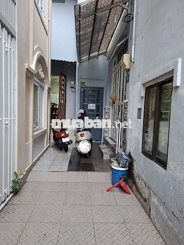 Chỉ 1 tỷ 480 Sở Hữu Nhà Sổ Hồng Riêng Trung Tâm Quận 7