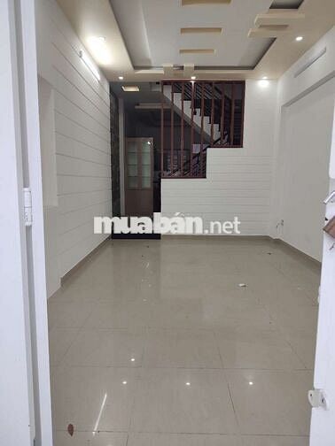 Nhà cho thuê khu Tên Lửa (3PN 4WC) hẻm 8m thông thoáng, nhà mới 100%