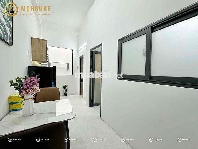 CH 1PN TÁCH BẾP BAN CÔNG MGR FUL NỘI THẤT MỚI