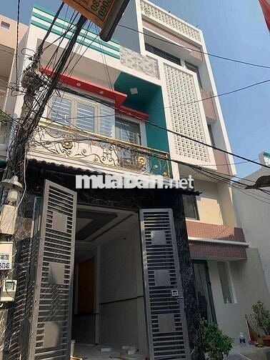 CẦN CHO THUÊ NHÀ MỚI HẺM XE HƠI KHU VỰC ĐÔNG DÂN CƯ ĐƯỜNG SỐ 51