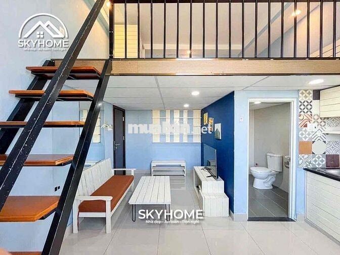 Duplex siêu rộng 3-4người ở vô tư