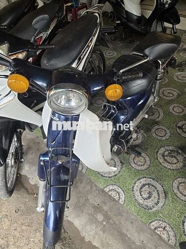 CUB 50CC..NGAY CHỦ.BS SAI GON