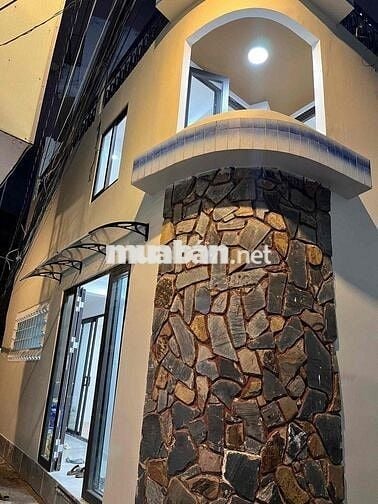 NHÀ ĐẸP 3 LẦU 4PN HXH BỈNH THẠNH