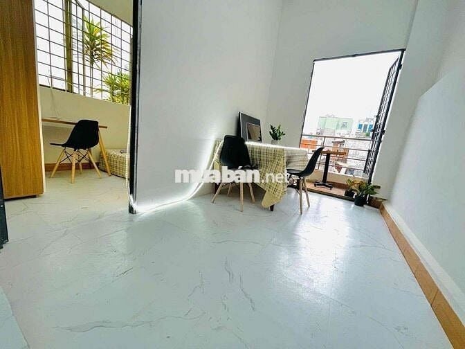 2 Phòng Ngủ • Bancol • Phường 13. Tân Bình