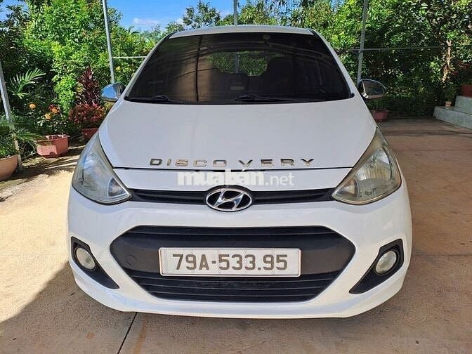 Hyundai Grand i10 2014  - 170706 km