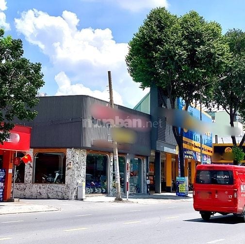 BÁN CĂN GÓC MTKD QUANG TRUNG, GÒ VẤP - 390m2 - 11m x 36m - CHỈ 58 TỶ