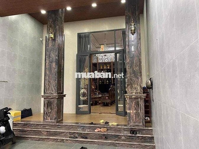 Mặt Tiền Nguyễn Hữu Thấu ( Tân Lợi ) Phường BMT