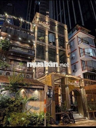 VỊ TRÍ VÀNG NGANG 6M CỰC HIẾM ĐỐI DIỆN VẠN HẠNH MALL GIÁ 80TR 4 LẦU