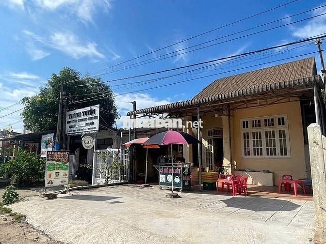 Bán nhà MTD 751 Minh Long, Bình Phước, 320m2, 750 triệu, SHR