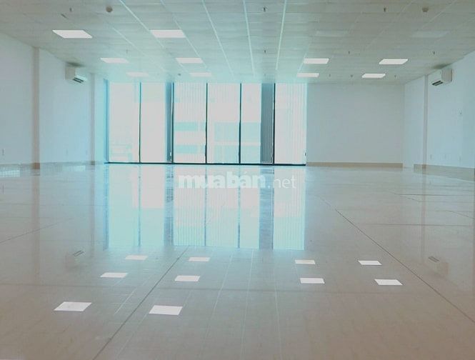 CHO THUÊ VĂN PHÒNG DIỆN TÍCH LỚN ĐƯỜNG XÔ VIẾT NGHỆ TĨNH - 47tr/th