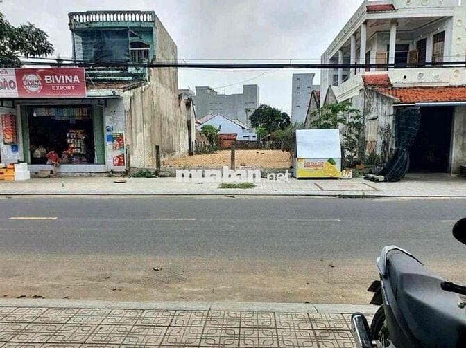 Thanh lý nhanh lô đất mặt tiền kinh doanh sát KCN Minh Hưng