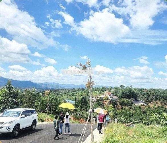 Lô 260m2 ngang 10m đường 8m hạ tầng đẹp dân cư hiện hữu giáp Bảo Lộc