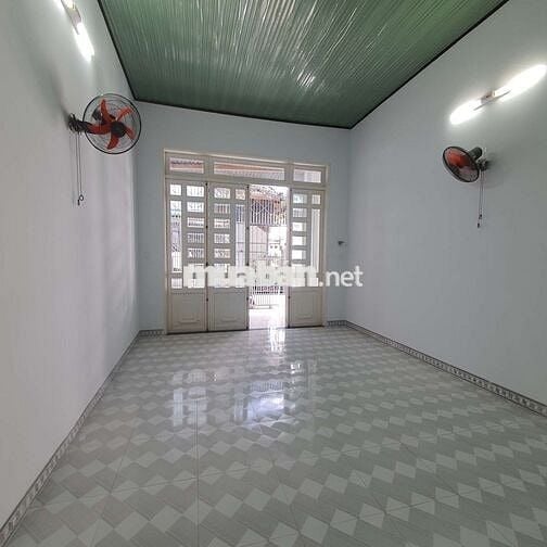 Nhà hẻm Nơ trang gưh 104m2 thổ cư full