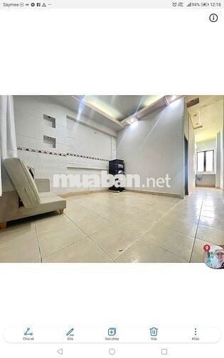 CHO THUÊ 1 PHÒNG CÓ 2PN BÊN TRONG NHÀ MT NGUYỄN THỊ THẬP KẾ CHỢ TÂN MỸ