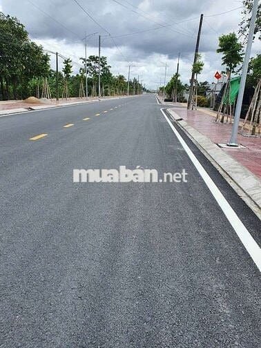 BÁN 8 CÔNG ĐẤT VƯỜN TÂN HỘI, VĨNH LONG