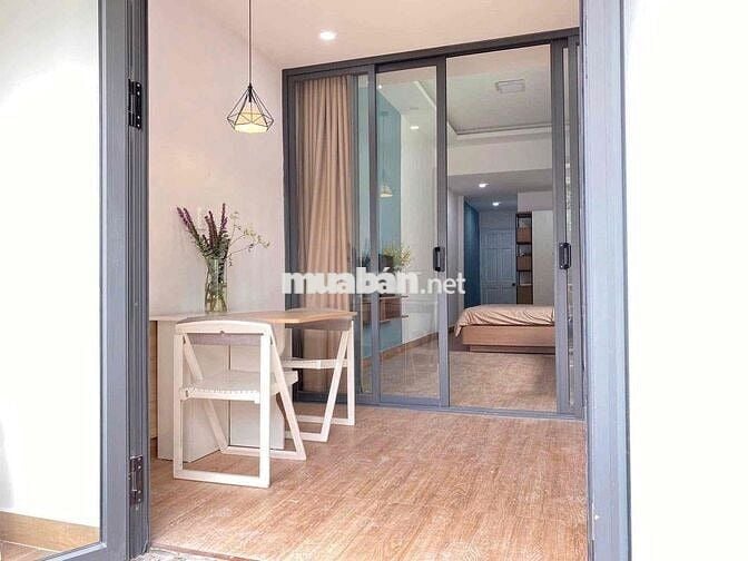 🌿 CĂN HỘ 1 PHÒNG NGỦ BAN CÔNG – NGUYỄN CỬU VÂN, BÌNH THẠNH 🌿