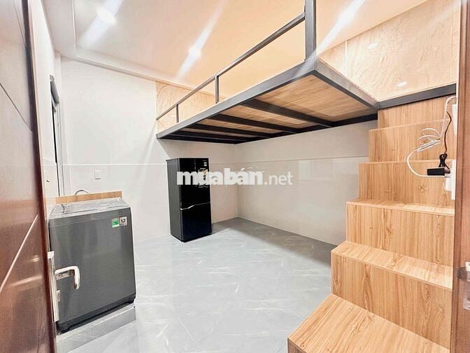 🧧 NHÀ MỚI XÂY PHÒNG DUPLEX Ở 4 NGƯỜI VÔ TƯ CỬA SỔ TRỜI HIỆN ĐẠI