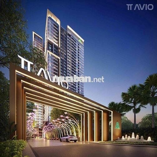 Căn 2pn1wc TT AVIO giá gốc CĐT