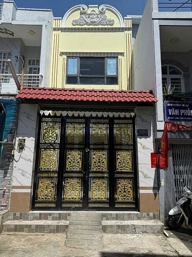 Nhà mới vào ở ngay - HXH 173 An Dương Vương, Võ Văn Kiệt