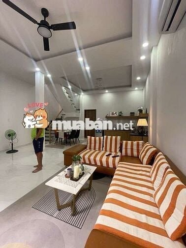 📣📣CHỈ NHỈNH 5🧄 67M2 NHÀ MỚI 2TẦNG NGAY TỈNHLỘ10, GẦN TÊN LỬA