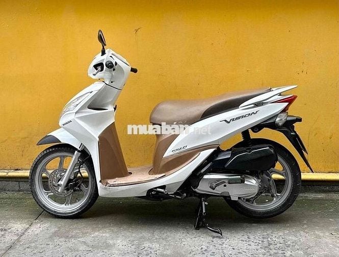 Vision đẹp, máy êm thì thầm bao vọt biển SG