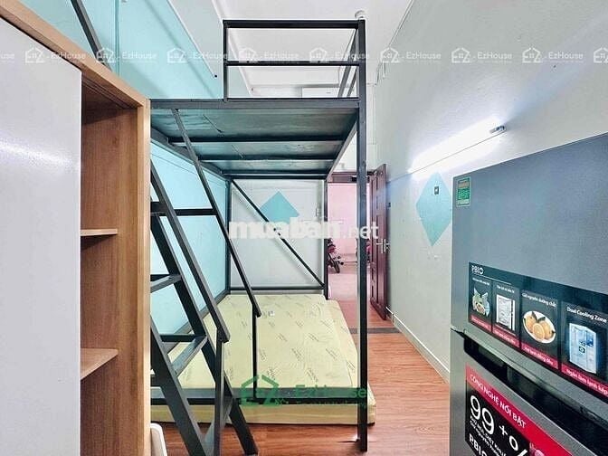 Căn Hộ Giá Rẻ Diện Tích Lớn TẠ QUANG BỬU