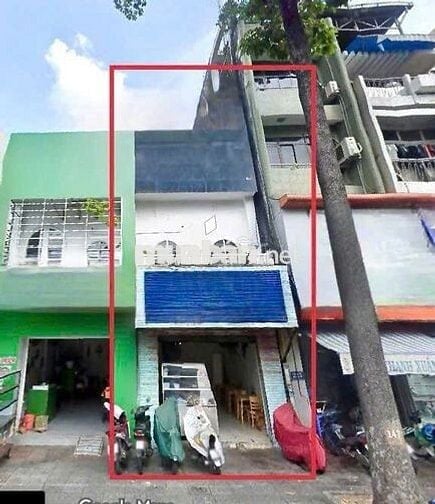 Cho Thuê Nhà Đường Đinh Tiên Hoàng, Quận 1 - Cho Làm CHDV, Cho Cải Tạo