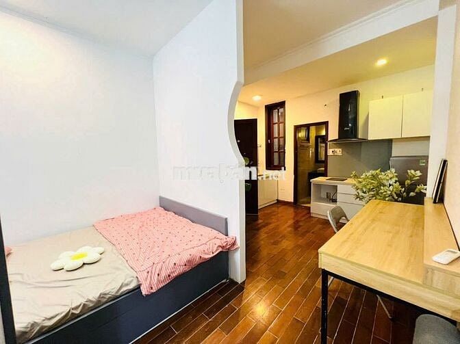 TÁCH BẾP 1 PHÒNG NGỦ ĐẦY ĐỦ NỘI THẤT