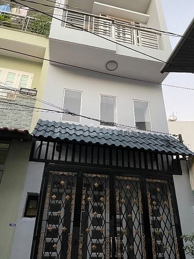 Chính chủ bán nhà đường 30, Q: GV