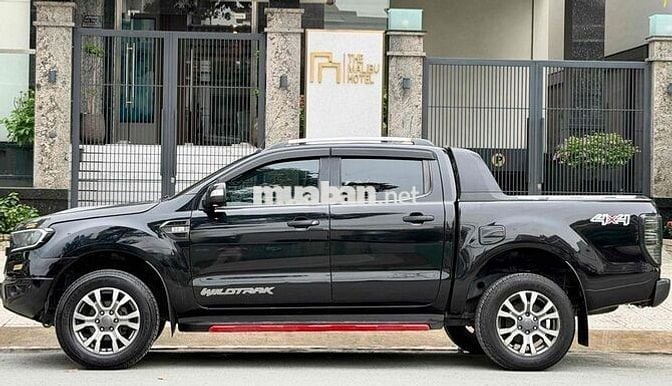 Ford_Ranger_Wildtrak 3.2L 4x4 AT Date Date 2017