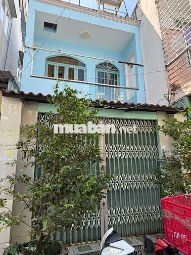 Bán Nhà 1 trệt+1 lầu,4×20,hẻm xe tải , kdc Nam Hùng Vương nhỉnh 6 tỷ