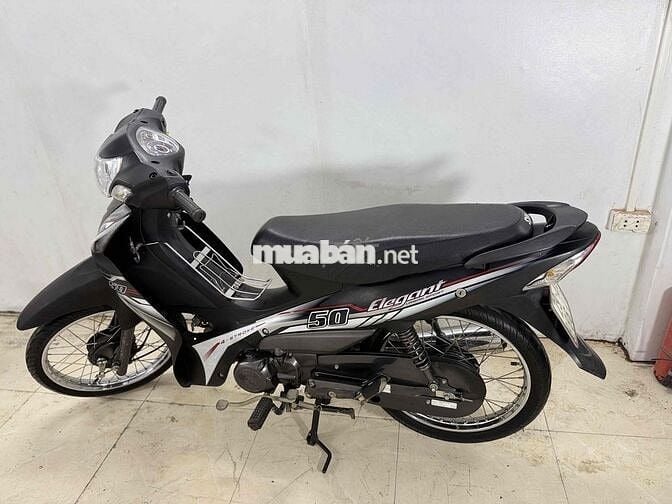 Thanh lý Elegant 50cc học sinh không cần bằng lái
