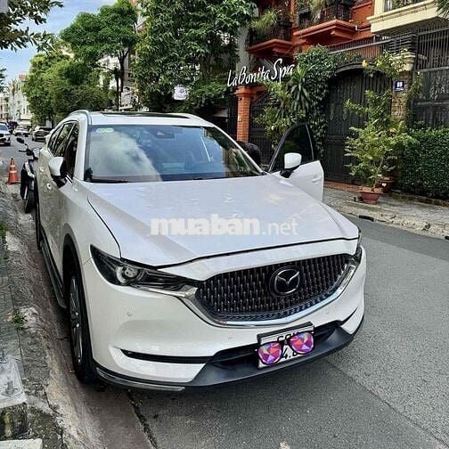 [CHÍNH CHỦ BÁN] Mazda CX8 Premium 2WD - Máy zin
