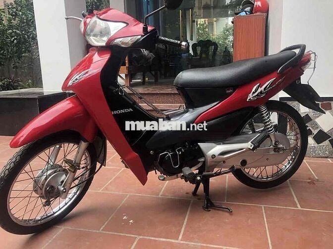Thanh lý Honda Wave 100 nguyên bản 100%
