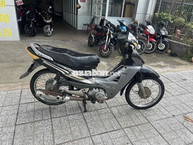 xe máy êm ru sym bs95