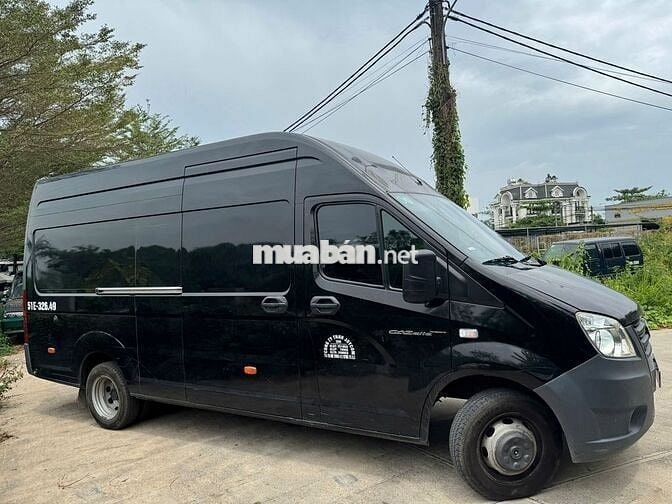 Gaz Gazele 2024  - 22000 km